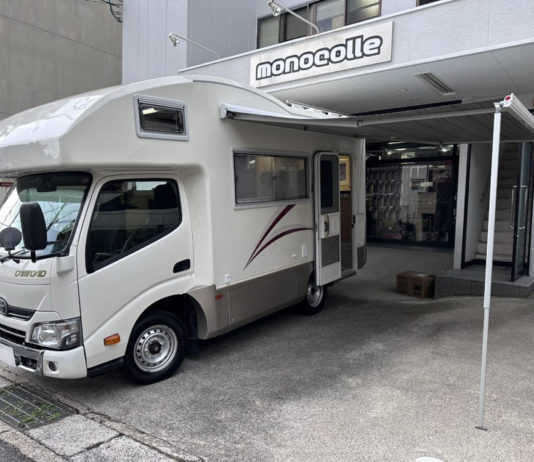 レンタルキャンピングカー 鈴鹿サーキット パドック ホスピタリティ キャンプ向けにも レンタルキャンピングカー 鈴鹿サーキット 三重県