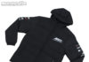 Original custom Polyester fill Team wear HRT RACING KRT オリジナル ポリエステルダウンジャケット製作