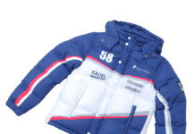 ORIGINAL TEAM WEAR DOWN JACKET DATA SCAPE