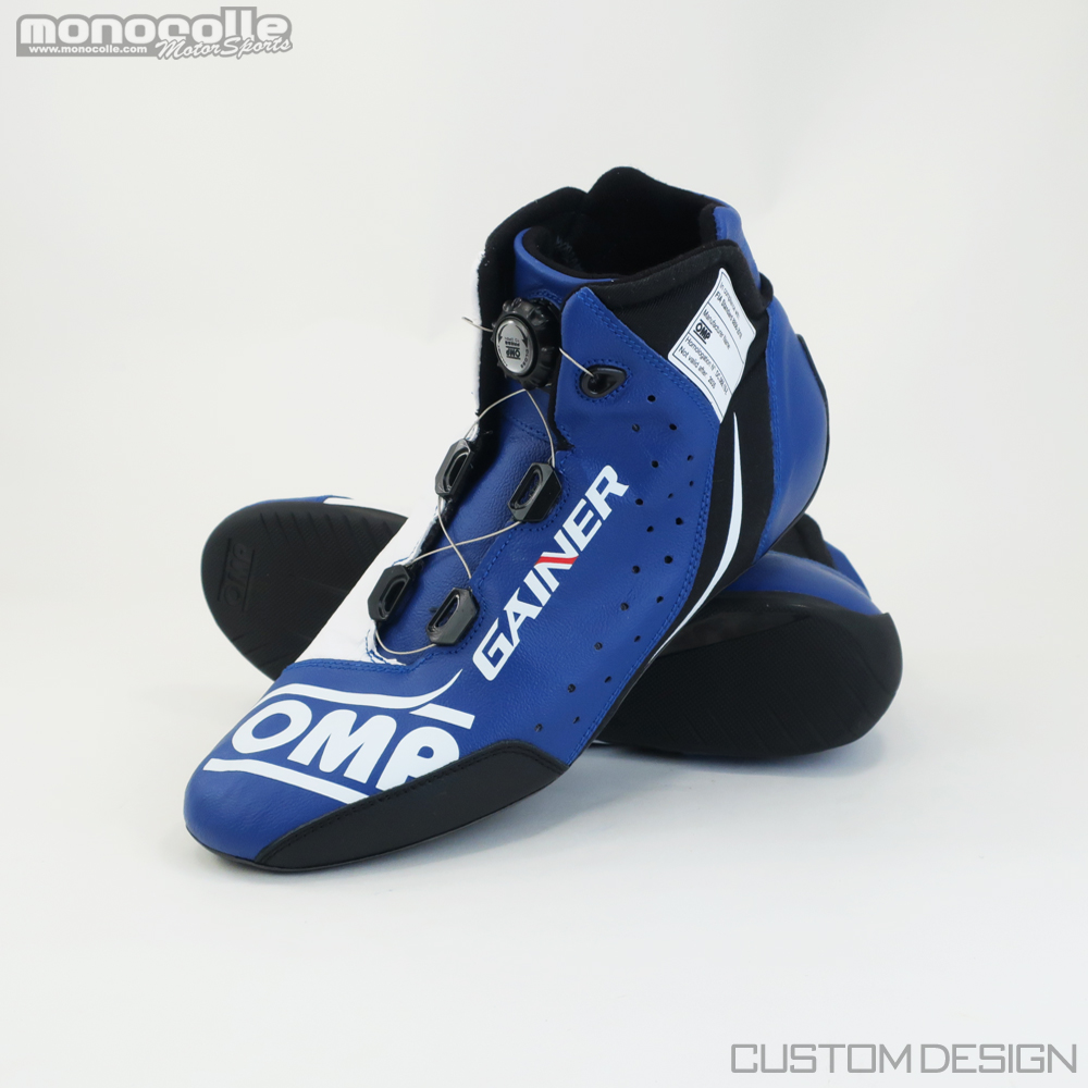 BE SPOKE RACING SHOES FIA