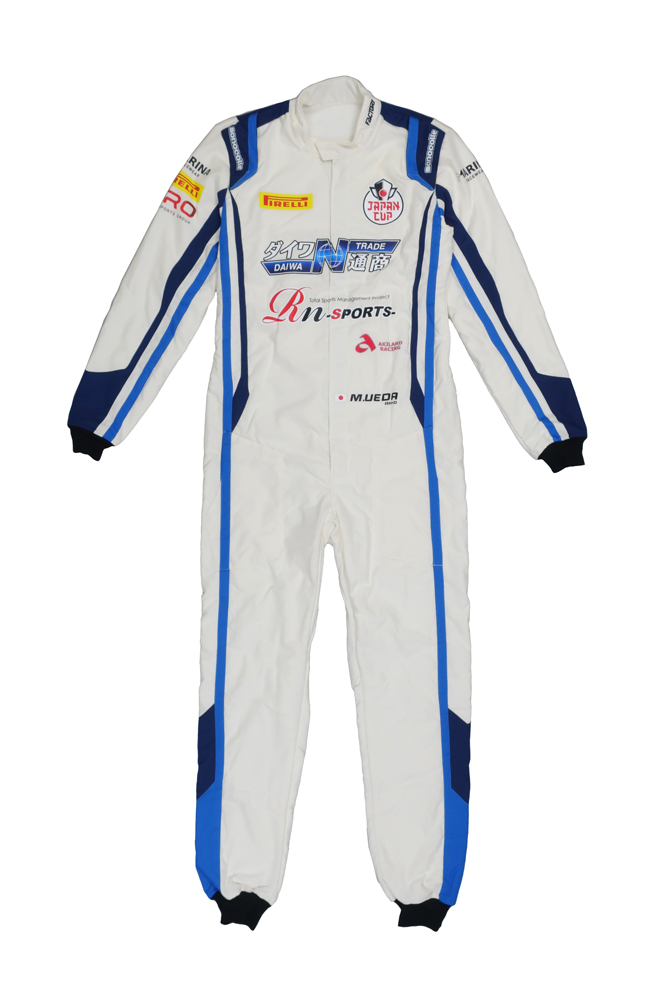 4輪スーツ 軽量 涼しい