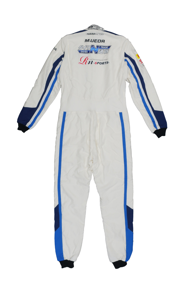 オーダーレーシングスーツ 4輪用