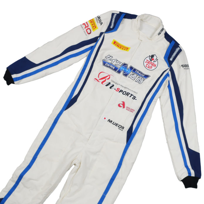 monocolle Marina New Factory suits FIA8856-2018 Japan Cup Daiwa N Trade / Rn Sports