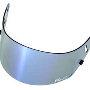 Fm-v mirror coating visor BLUE LIGHT SMOKE shield for GP6 GP6S SK6