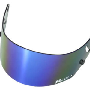 Fm-v mirror coating visor BLUE SMOKE shield for GP6 GP6S SK6
