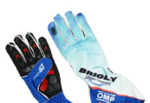 CUSTOMIZED RACING KART GLOVE & RACING KART SHOES KS ART