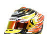 Helmet paint 162 Arai GP6 Super Formula lights T.Iriyama