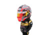 HELMET DISPLAY STAND IOMIC
