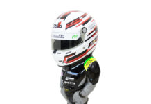 HELMET DISPLAY STAND ZAPSPEED