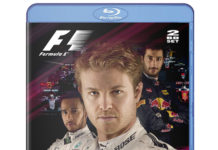 2016 FIA F1世界選手権総集編 DVD/Blu-Ray版 完全日本語