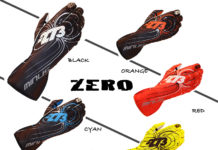 -273 レーシングカートグローブ 輸入元として取り扱い開始