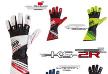 OMP 2018 RACING KART GLOVE KS2R KS3 KS4