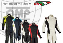OMP TECNICA EVO RACING SUIT 2018 NEW MODEL