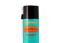 NUTEC NC-104 SuperChainGrease 420ml RACING KART