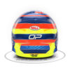 Oscar Piastri 2023 McLaren 1/2 replica helmet bell