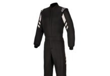 alpinestars 2026 New model AUTO GP RACE V3 SUIT FIA