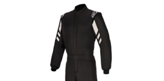 alpinestars 2026 New model AUTO GP RACE V3 SUIT FIA