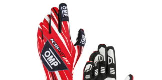 OMP NEW Racing kart glove KS-4 KS-3 Rain 2026 Model