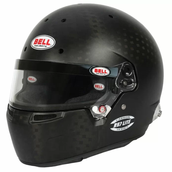 imgrc0122286943jpg BELL RACING RS7 LITE CARBON HELMET 59 SIZE FIA8859-2024 SNELL SA2020