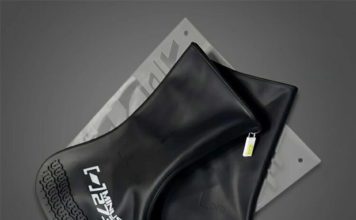 -273 Rain Shoes Cover SEPANG LARGE / TALL for Racing kart -273 Rain Shoes Cover SEPANG LARGE / TALL for Racing kart