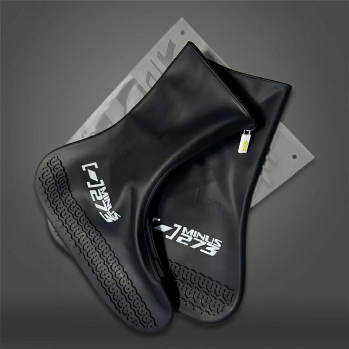-273 Rain Shoes Cover SEPANG LARGE / TALL for Racing kart
