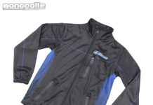 Team wear soft shell jacket be spoke OS GIKEN Team wear soft shell jacket OS GIKEN