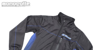 Team wear soft shell jacket be spoke OS GIKEN Team wear soft shell jacket OS GIKEN