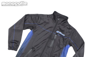 Team wear soft shell jacket be spoke OS GIKEN Team wear soft shell jacket OS GIKEN