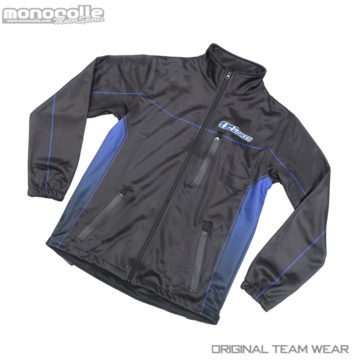 Team wear soft shell jacket be spoke OS GIKEN Team wear soft shell jacket OS GIKEN