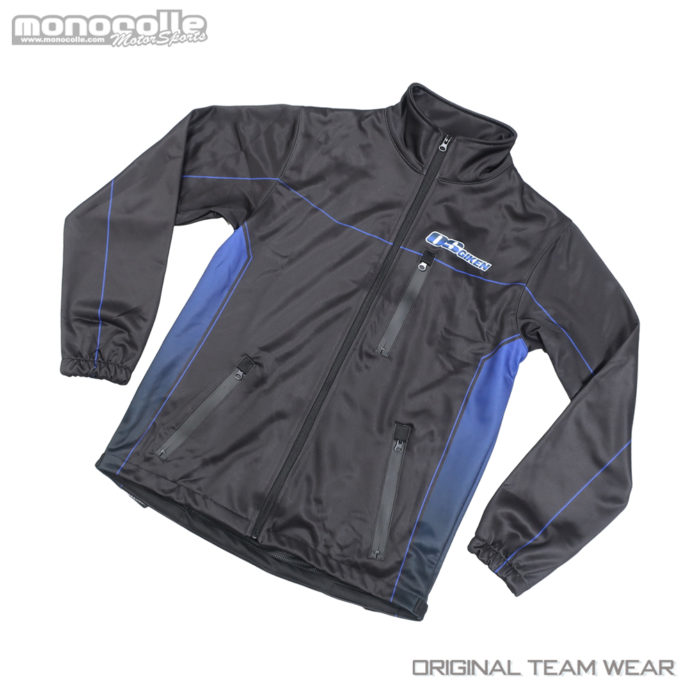 Team wear soft shell jacket OS GIKEN