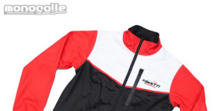 Team wear soft shell jacket be spoke TAKETTI Team wear soft shell jacket be spoke TAKETTI