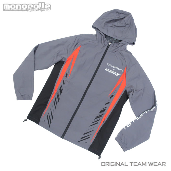 Sublimation light jacket Team wear bespoke TB HOPPERS