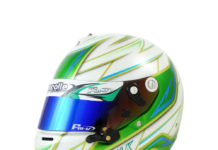 HELMET PAINT 123