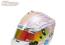 HELMET PAINT 109 MIKI KOYAMA