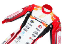 OMP KS-ART CUSTOMESIZED RACING SUITS ONE POINT 3