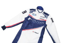 OMP KS-ART CUSTOM RACING KART SUITS S.YUTA OMP RACING KART SUITS