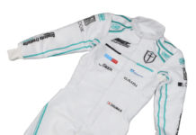 OMP KS X ART CUSTOM Racing kart suit HRT WHITE ver3 OMP KS X ART CUSTOM Racing kart suit HRT WHITE ver3