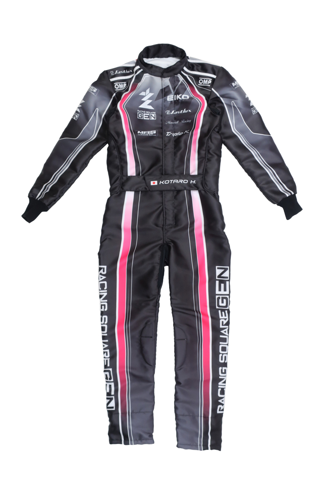 OMP BESPOKE RACING KART SUITS