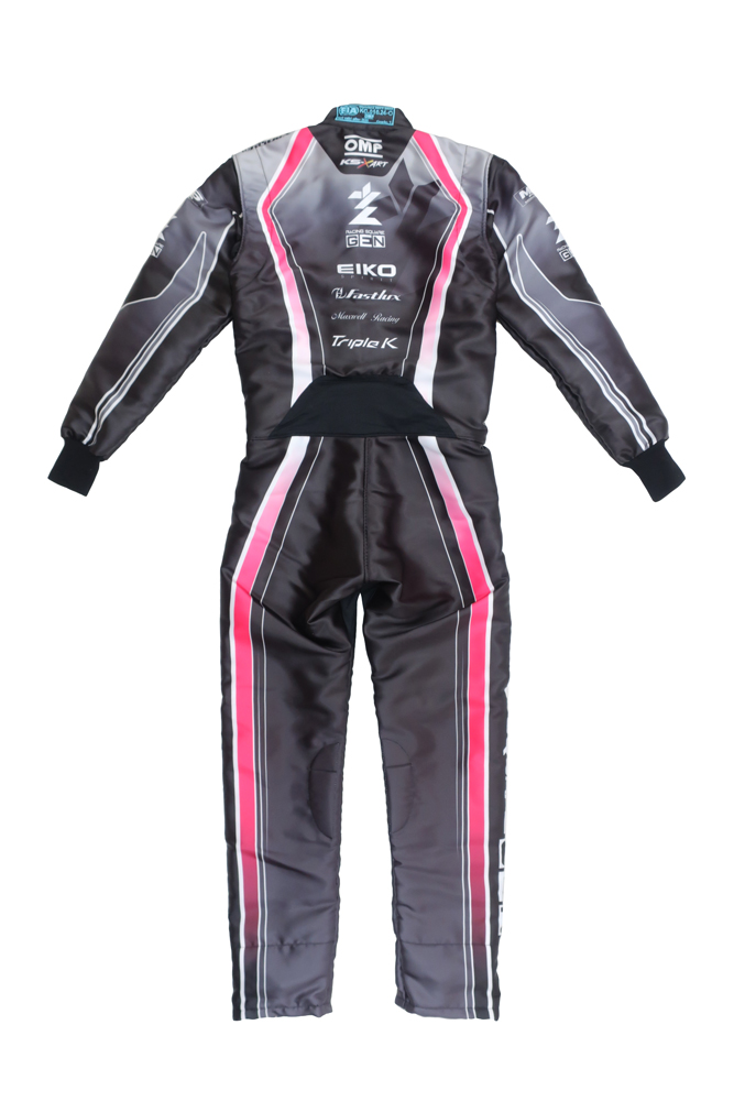 OMP CUSTOM RACING KART SUITS