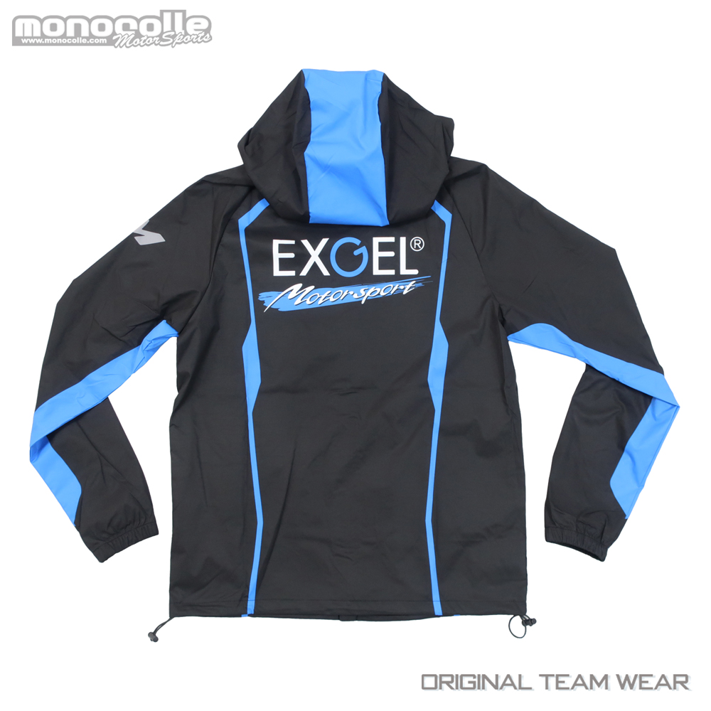 lightJacket-exgel-3 - monocolle mototor sport Japan ジャケット製作 オーダーメイド