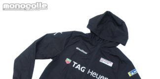 Sublimation light jacket Team wear Original PORSCHE K.YAMAMOTO TAG Heuer オリジナルライトジャケット製作