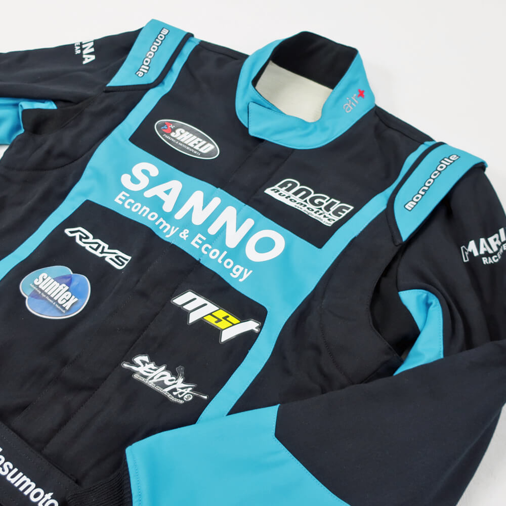 monocolle Marina Racing suits AIR PLUS FIA8856-2018