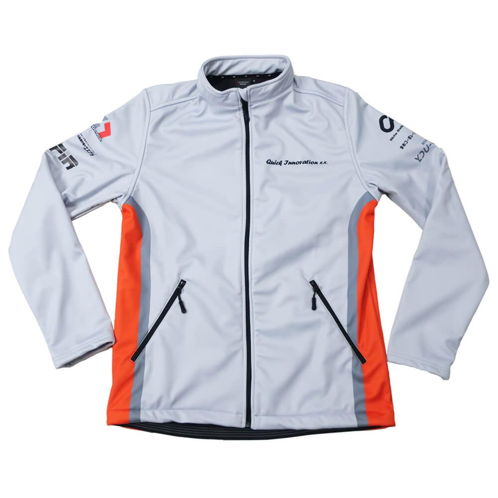 monocolle MARINA Soft shell jacket custom team wear