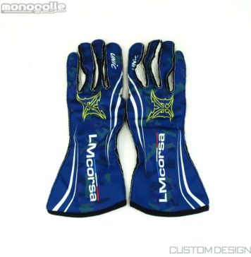 monocolle Marina UNIC CUSTOM DESIGN RACING GLOVE OTG LM Corsa H.YOSHIMOTO / S.KOHNO 2026 monocolle Marina UNIC CUSTOM DESIGN RACING GLOVE OTG LM Corsa H.YOSHIMOTO / S.KOHNO 2026