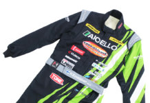 monocolle Marina Racing suits UNIC FIA8856-2018 Rally Team AICELLO Heikki Kovalainen