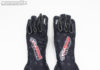 monocolle Marina racing glove FIA8856-2018 TEAM HERO`S Black version