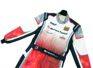 monocolle Marina racing suits