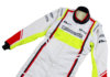 monocolle Marina Racing suits UNIC FIA8856-2018 White Fluorescence monocolle Marina suits UNIC
