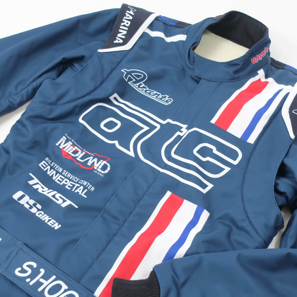monocolle Marina Racing suits UNIC FIA8856-2018 atc
