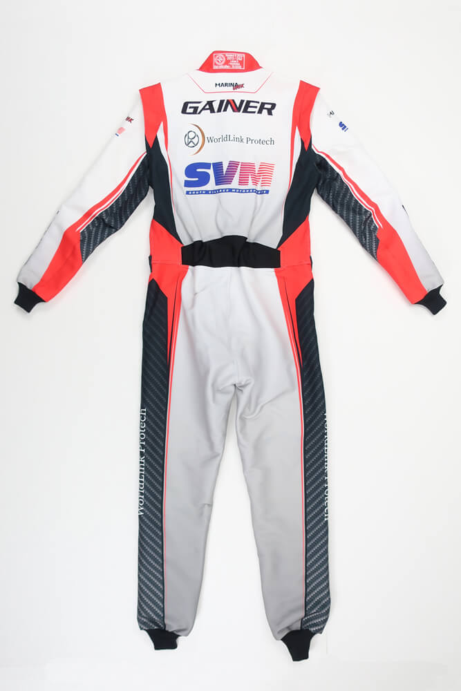 monocolle marina racing kart suits
